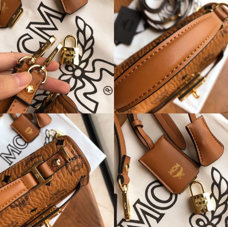 MCM Satchel Bags